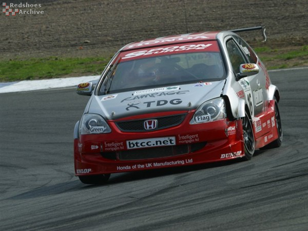 James Kaye - Honda Civic Type-R