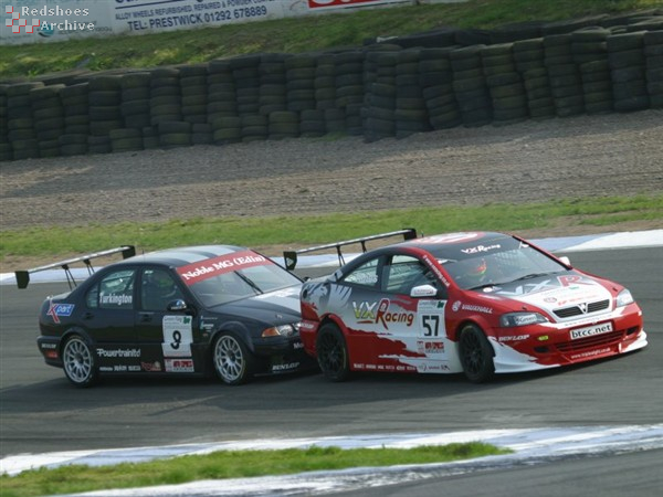 Hines / Turkington
