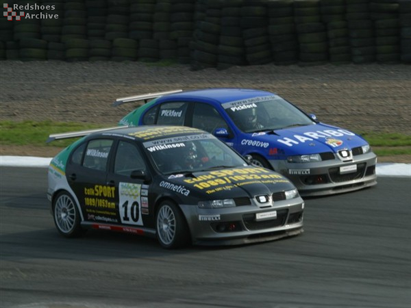 Wilkinson / Pickford