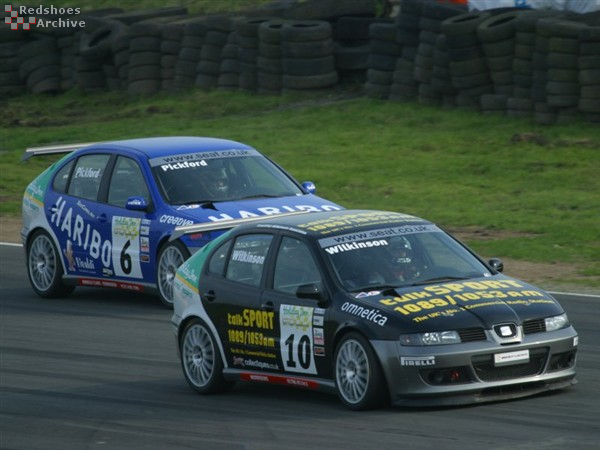 Wilkinson / Pickford