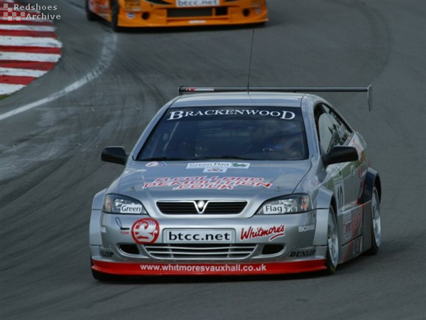 Rob Collard - Vauxhall Astra