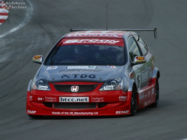 James Kaye - Honda Civic Type-R