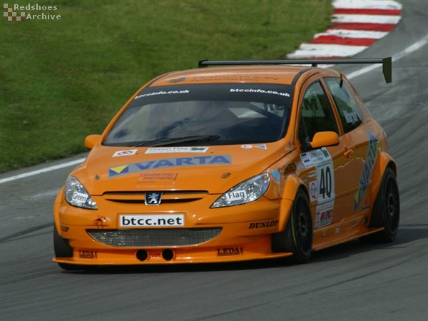 Richard Marsh - Peugeot 307