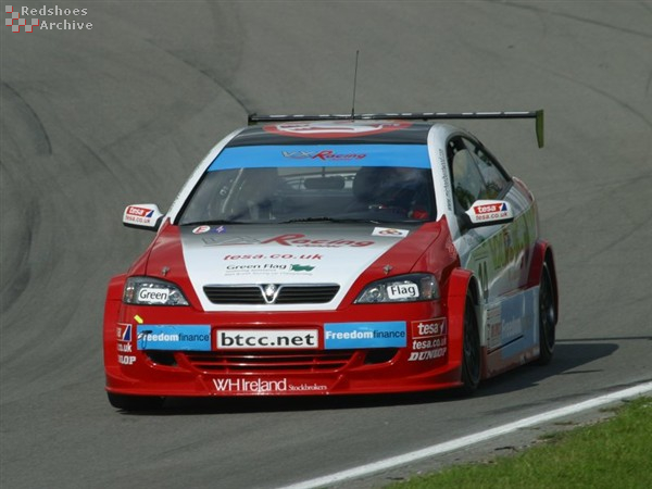 Michael Bentwood - Vauxhall Astra Coupe