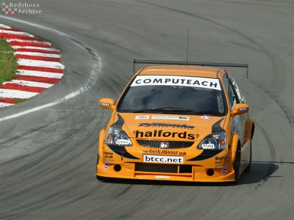 Dan Eaves - Honda Civic Type-R