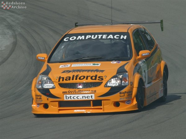 Matt Neal - Honda Civic Type-R