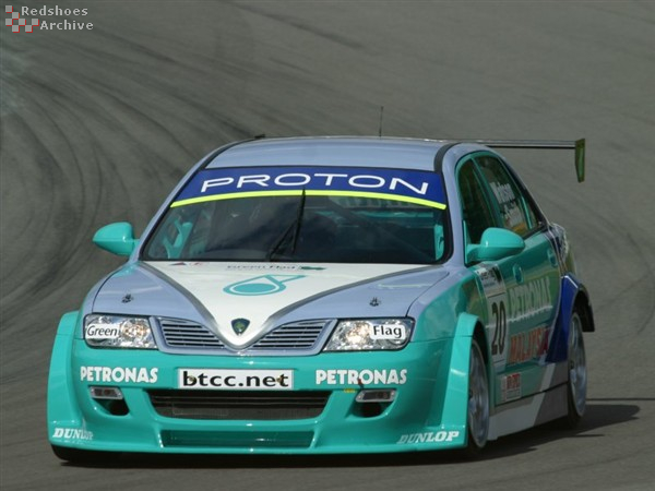 Shaun Watson-Smith - Proton Impian