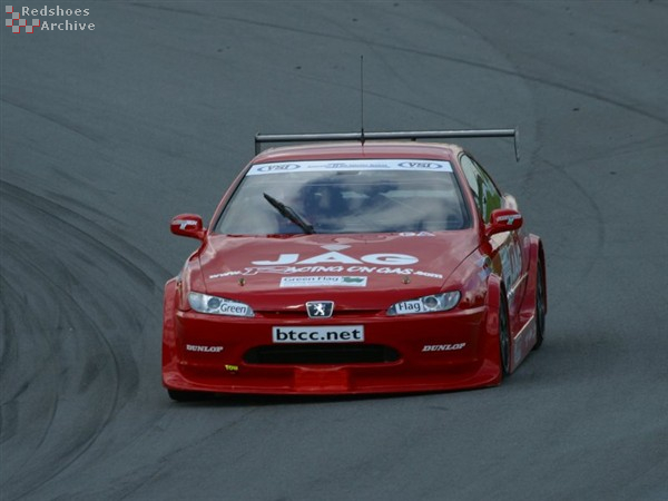 John George - Peugeot 406