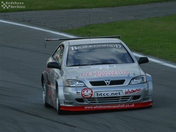 Rob Collard - Vauxhall Astra