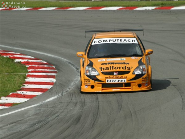 Dan Eaves - Honda Civic Type-R