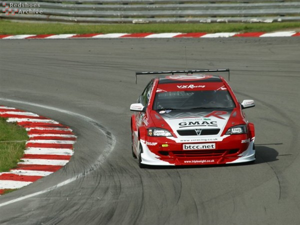 Yvan Muller - Vauxhall Astra