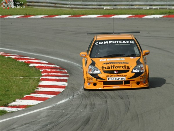Matt Neal - Honda Civic Type-R
