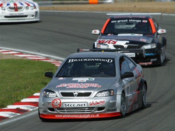 Rob Collard - Vauxhall Astra