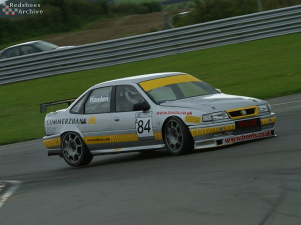 Richard Hawken - Vauxhall Cavalier