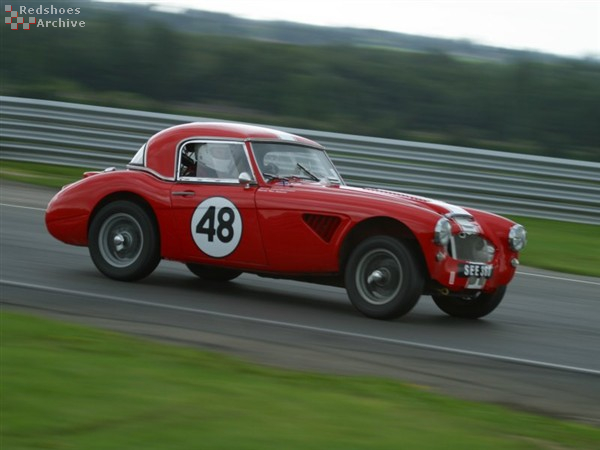 Ashley Routledge / Will Darling - Austin Healey