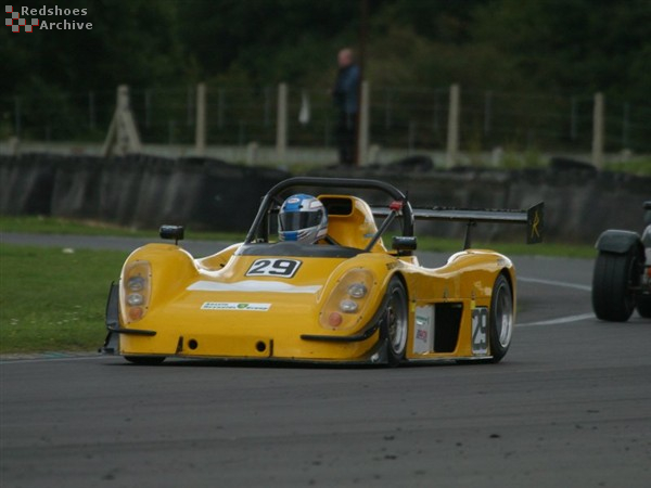 Keith McKenzie - Radical Prosport