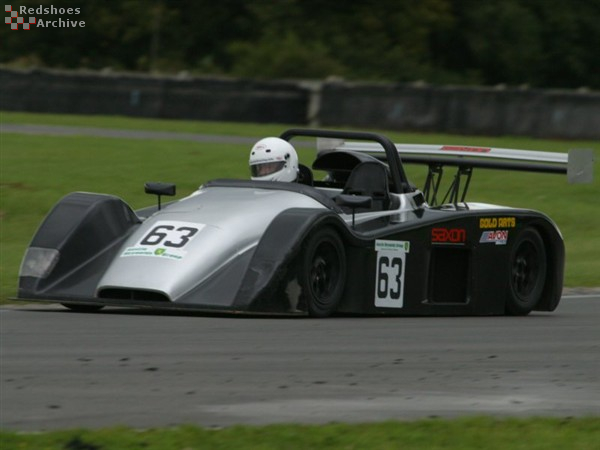 Richard Corbett - Westfield XTR2