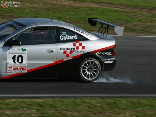 Rob Collard - Vauxhall Astra