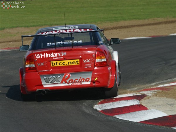 Michael Bentwood - Vauxhall Astra Coupe