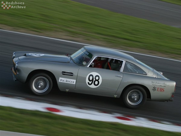 Aston Martin DB4