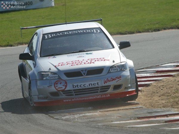 Rob Collard - Vauxhall Astra