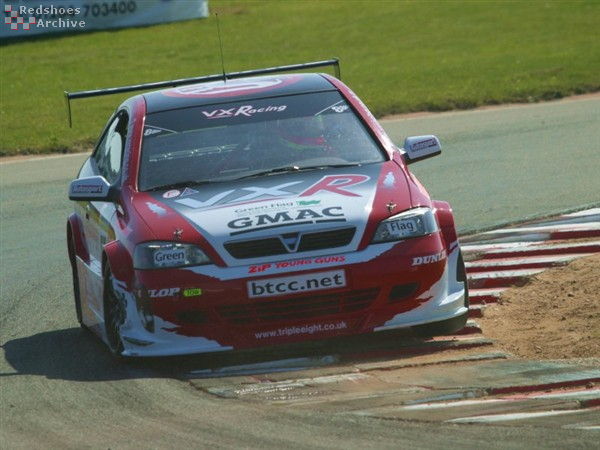 Luke Hines - Vauxhall Astra