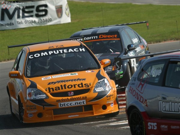 Matt Neal - Honda Civic Type-R