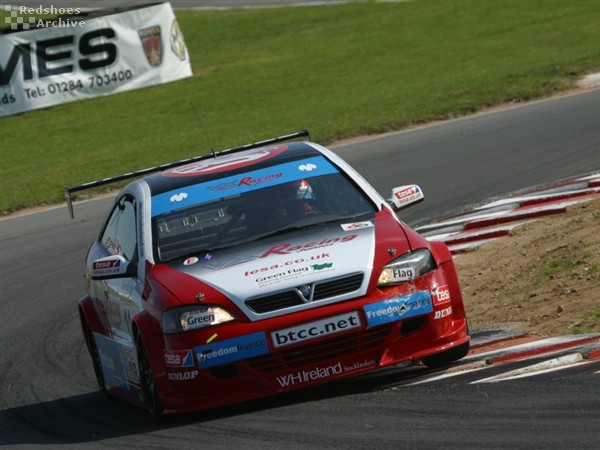 Michael Bentwood - Vauxhall Astra Coupe