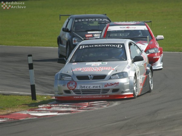 Rob Collard - Vauxhall Astra