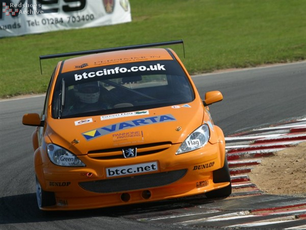 Richard Marsh - Peugeot 307