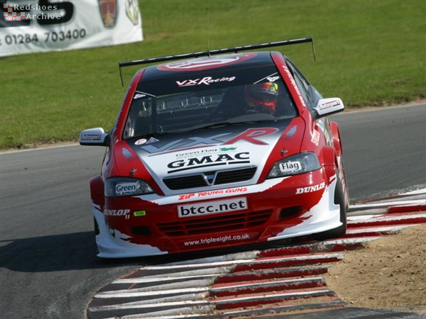 Luke Hines - Vauxhall Astra