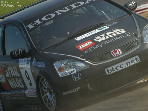 Tom Chilton - Honda Civic Type-R