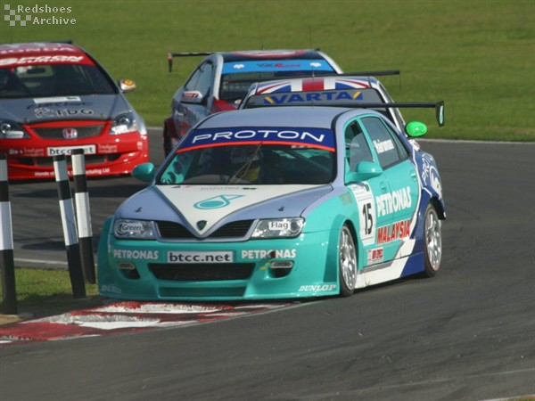 Farique Hairuman - Proton Impian