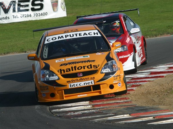 Dan Eaves - Honda Civic Type-R