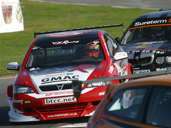 Luke Hines - Vauxhall Astra