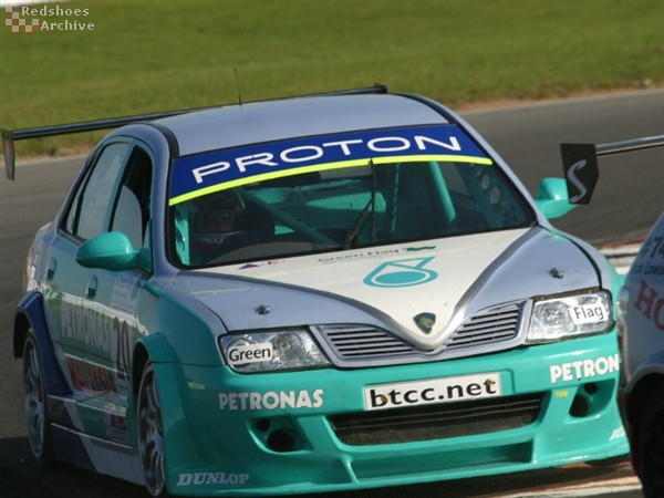 Shaun Watson-Smith - Proton Impian