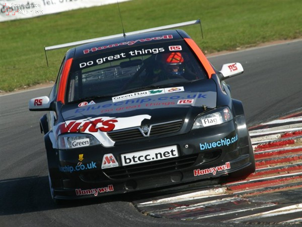 Carl Breeze - Vauxhall Astra