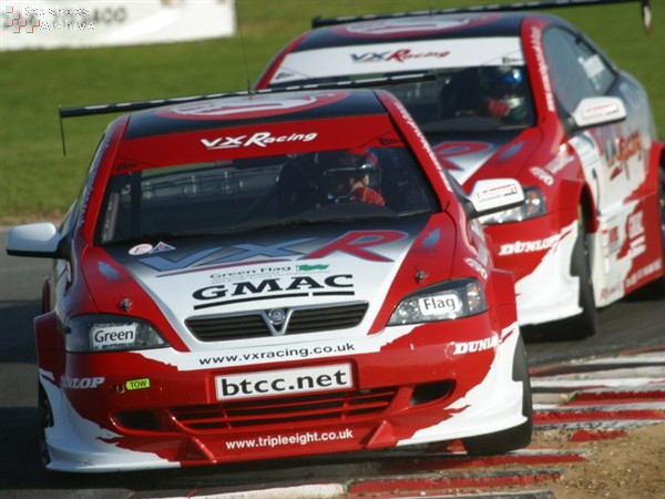 Yvan Muller - Vauxhall Astra