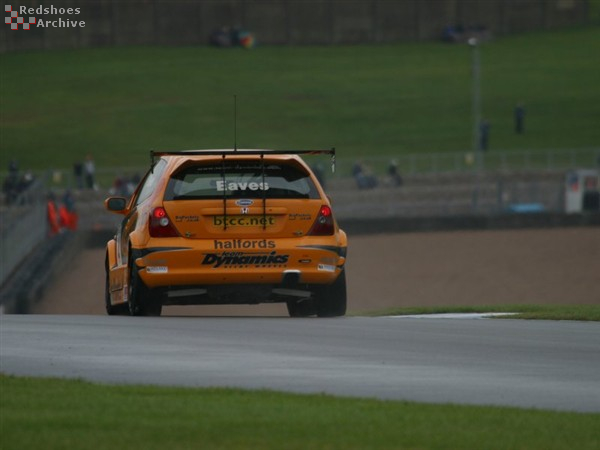 Dan Eaves - Honda Civic Type-R