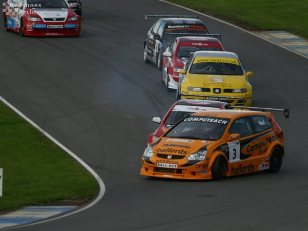 Thompson attacks Neal