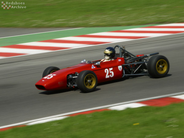 John Counsell - March 703