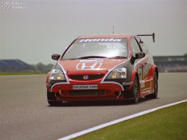 Alan Morrison - Honda Civic