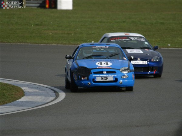 Martin Willis - MGF