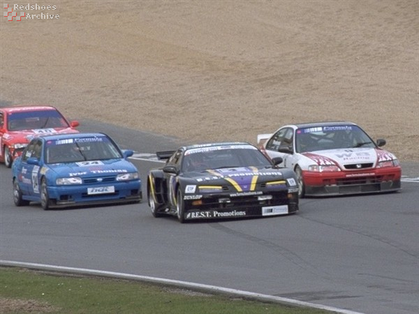 Rod Birley - Honda Prelude