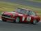 Barry Holmes - MGB GT V8