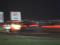 Snetterton at night