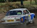 Mike Brown / Jonnie Oldham - Ford Escort RS1600
