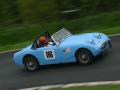 Judy Green - Austin Healey Sprite
