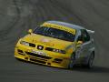 Jason Plato - SEAT Toledo Cupra