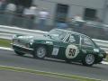 Chris Forrest - MGB GT